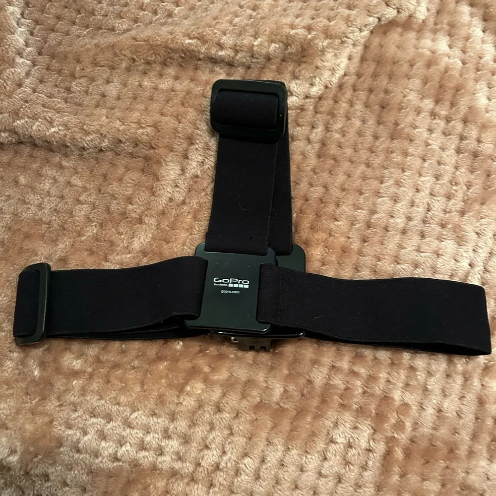 GoPro Camera and Accessories Set